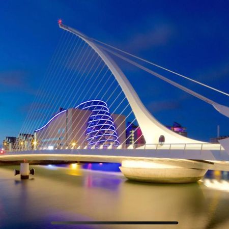 Modern Dublin City Centre 외부 사진