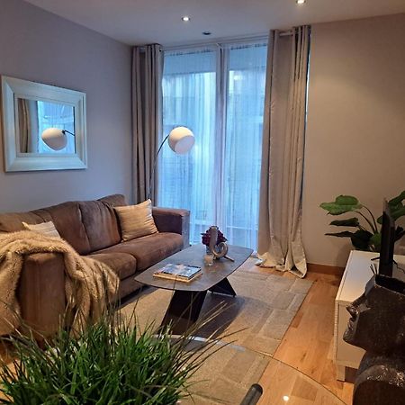 Modern Dublin City Centre 외부 사진