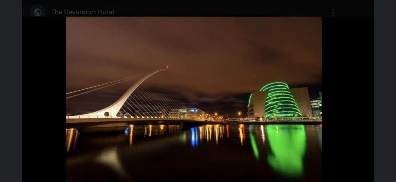 Modern Dublin City Centre 외부 사진