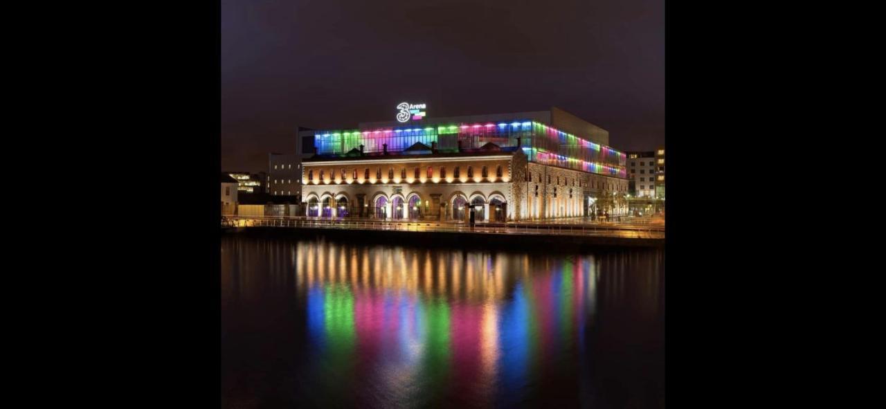 Modern Dublin City Centre 외부 사진