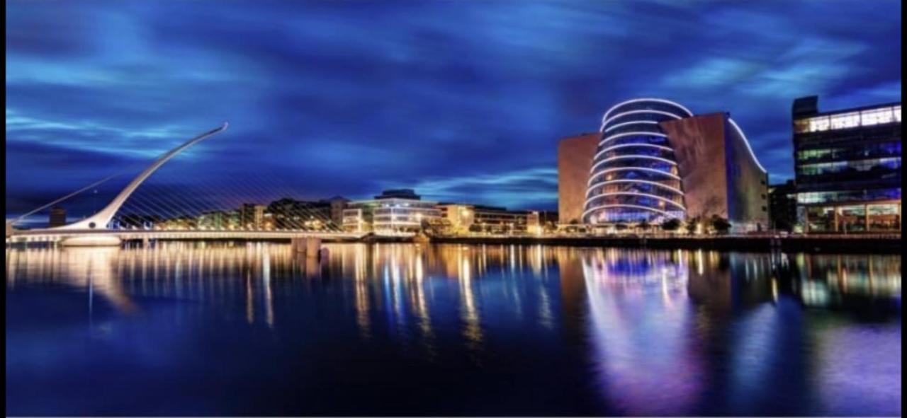 Modern Dublin City Centre 외부 사진