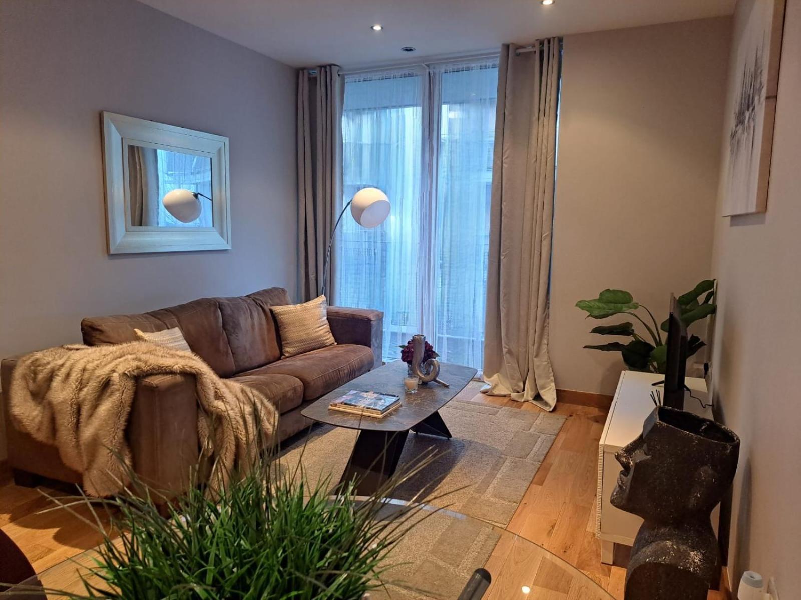 Modern Dublin City Centre 외부 사진